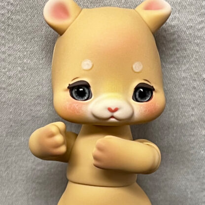 cocoriang poi bear mocha girl