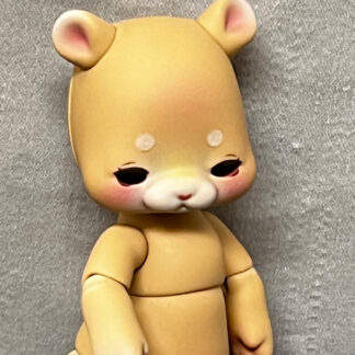 cocoriang poi bear mocha innocent