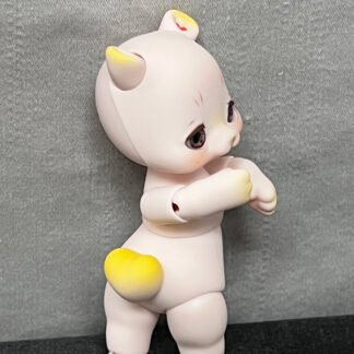 cocoriang poi bear mocha rose