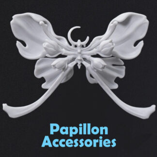 doll zone papillon