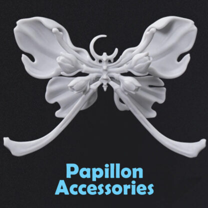 doll zone papillon