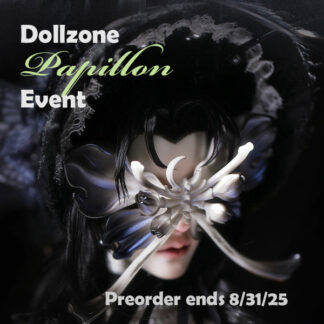 doll zone papillon
