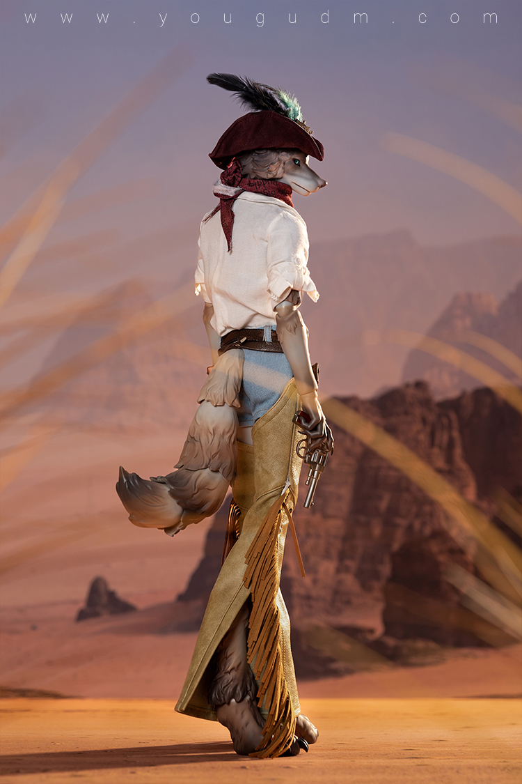 dream valley cowboy robin wolf