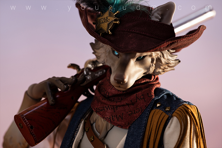 dream valley cowboy robin wolf