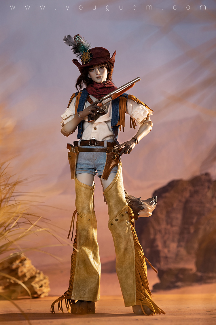 dream valley cowboy robin wolf