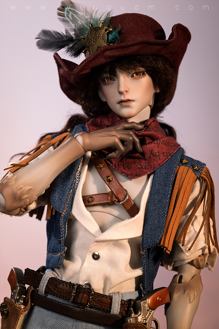 dream valley cowboy robin wolf