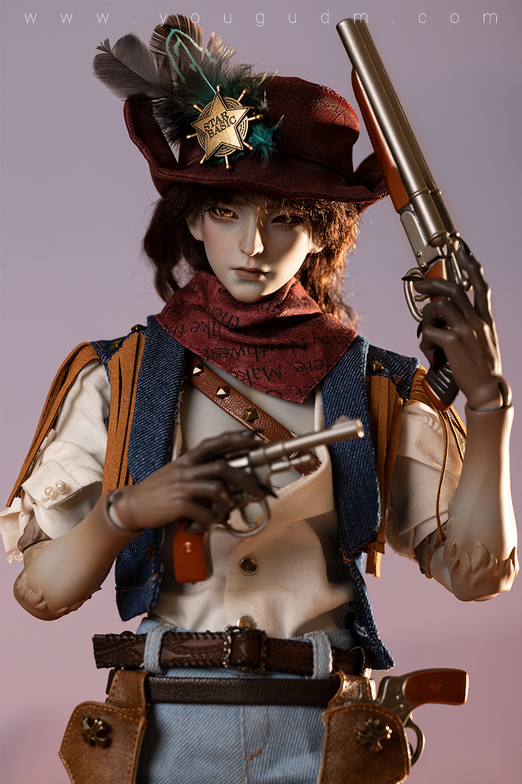 dream valley cowboy robin wolf