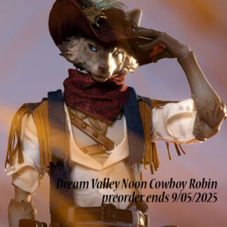 DreamValley "Noon Cowboy Robin" Event! (ends Sept 5)