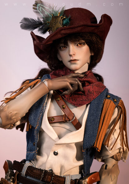 DreamValley "Noon Cowboy Robin" Event! (ends Sept 5) - Image 10