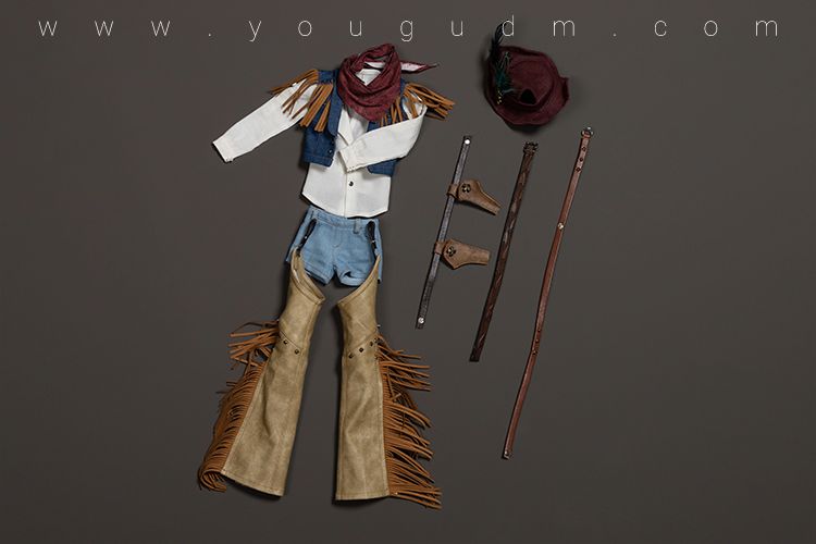 dream valley cowboy robin wolf