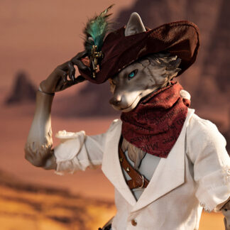 dream valley cowboy robin wolf
