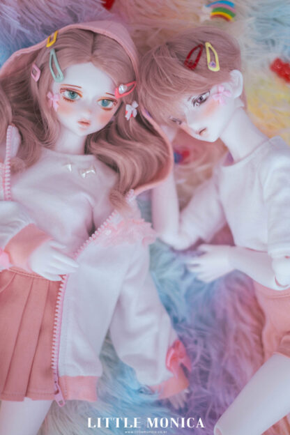little monica ichi momo