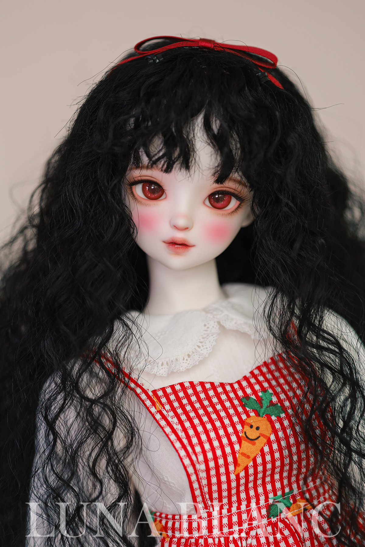 luna blanc 63 maylily