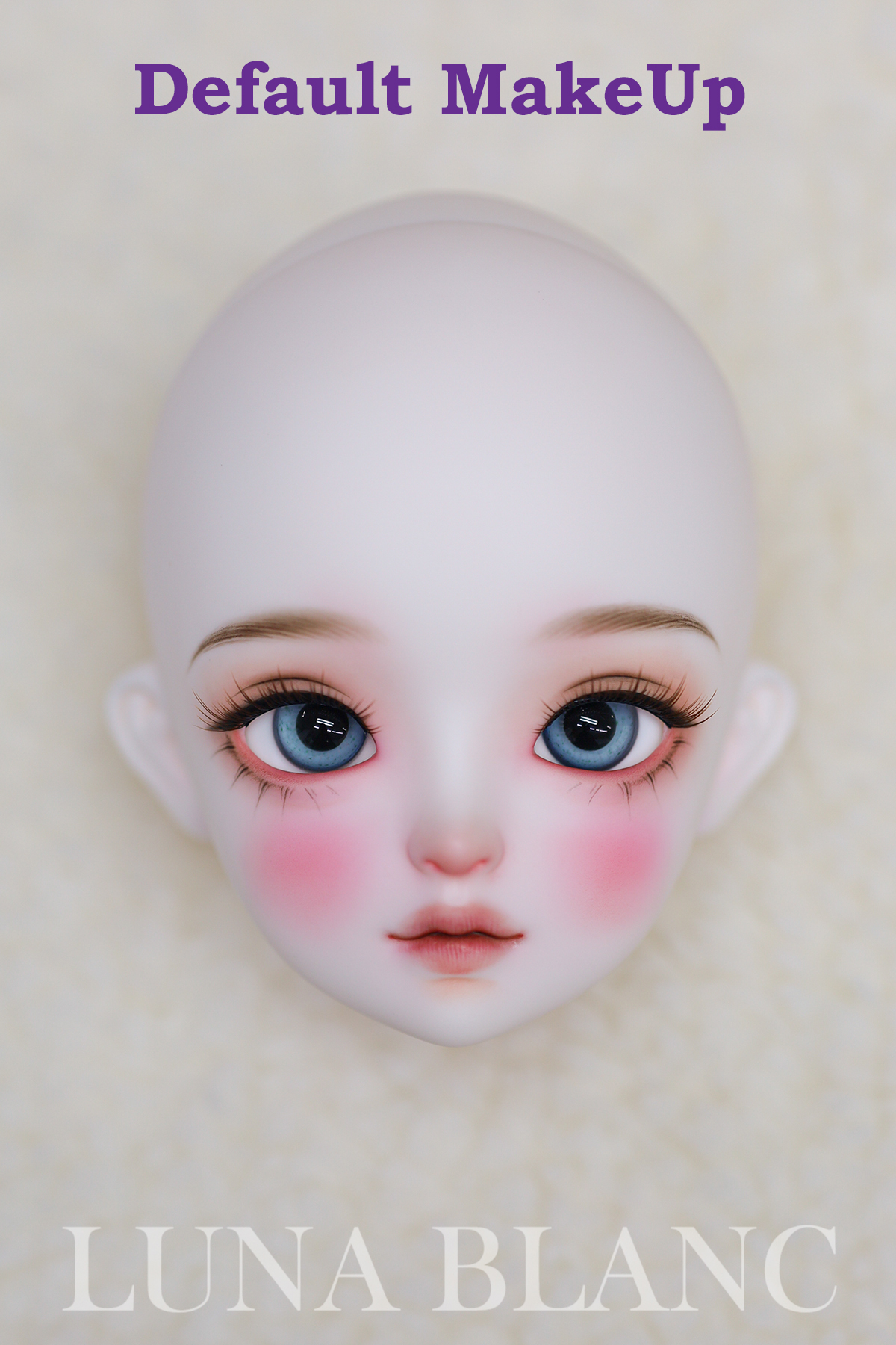 luna blanc 63 maylily