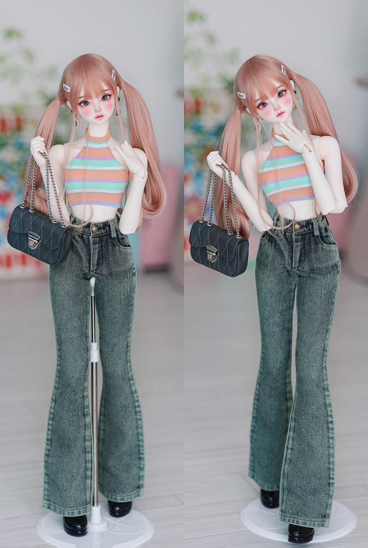 luna blanc daphne