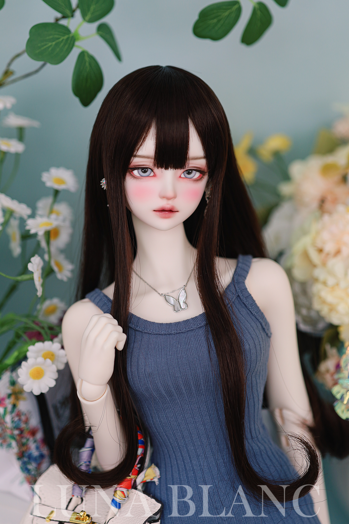 luna blanc hestia