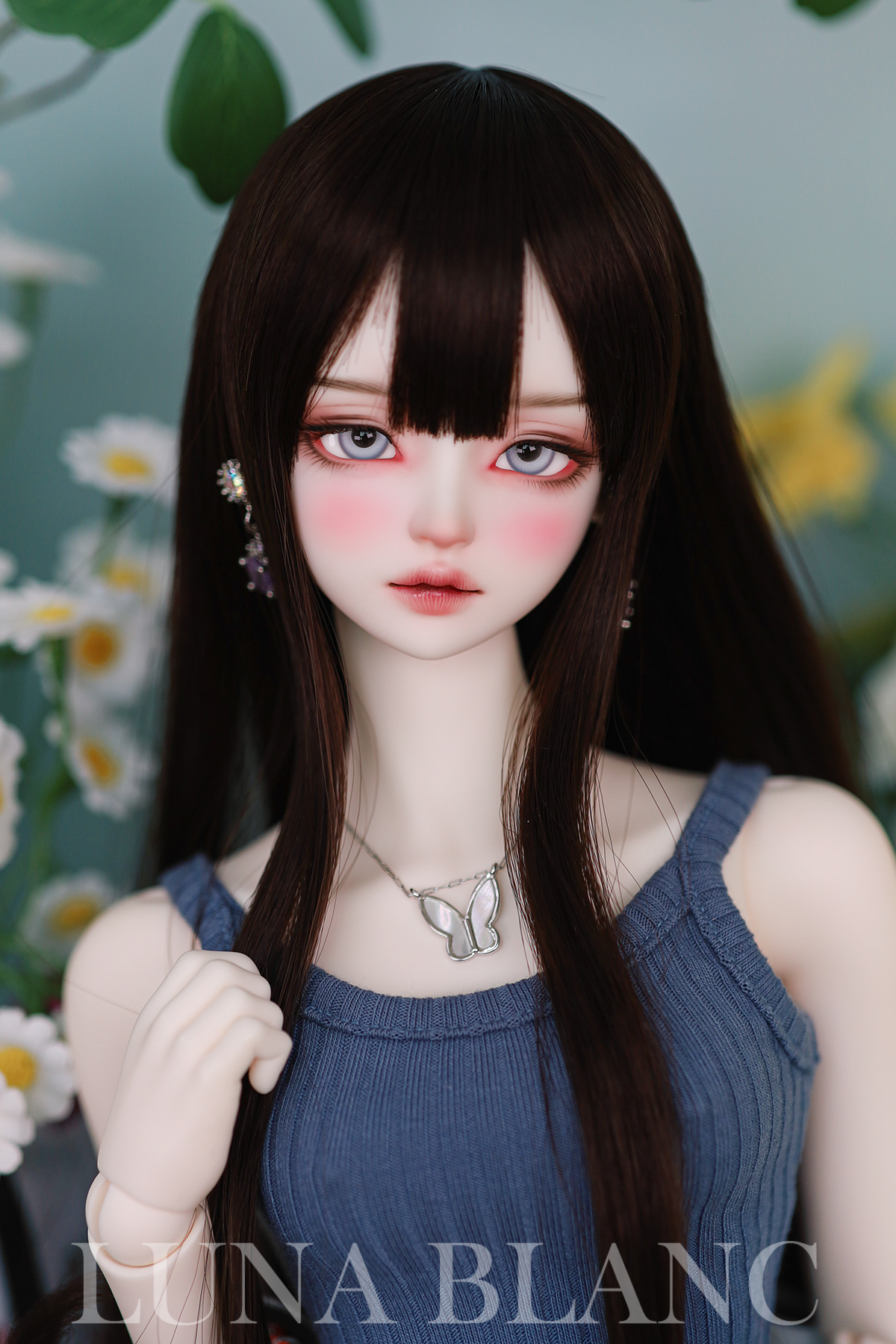luna blanc hestia