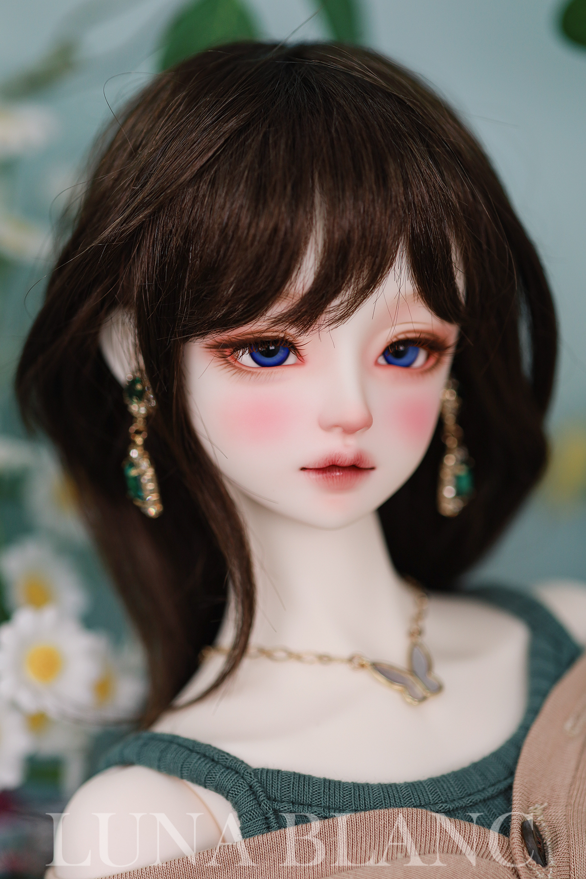 luna blanc hestia