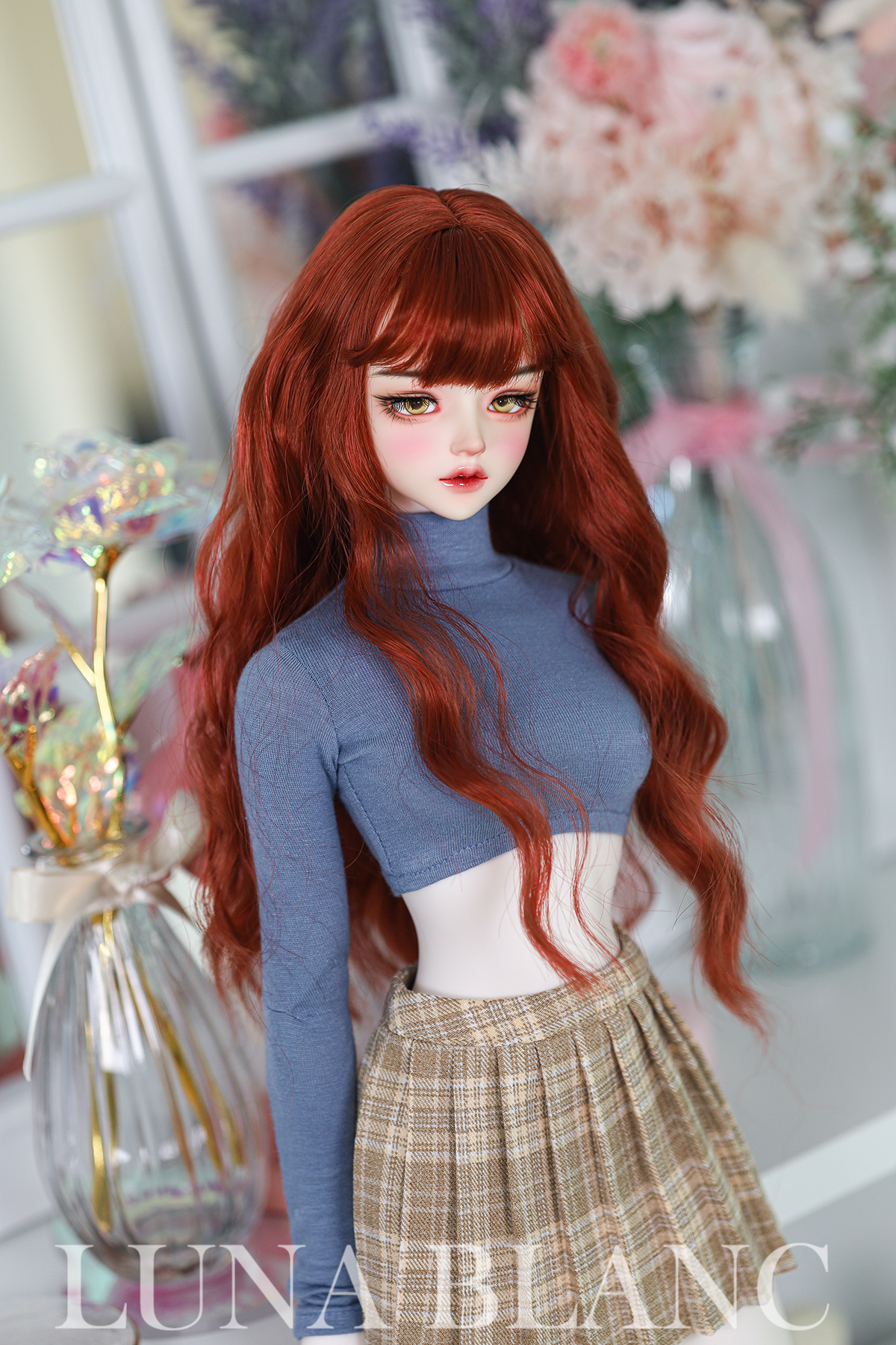 luna blanc 63 kylie