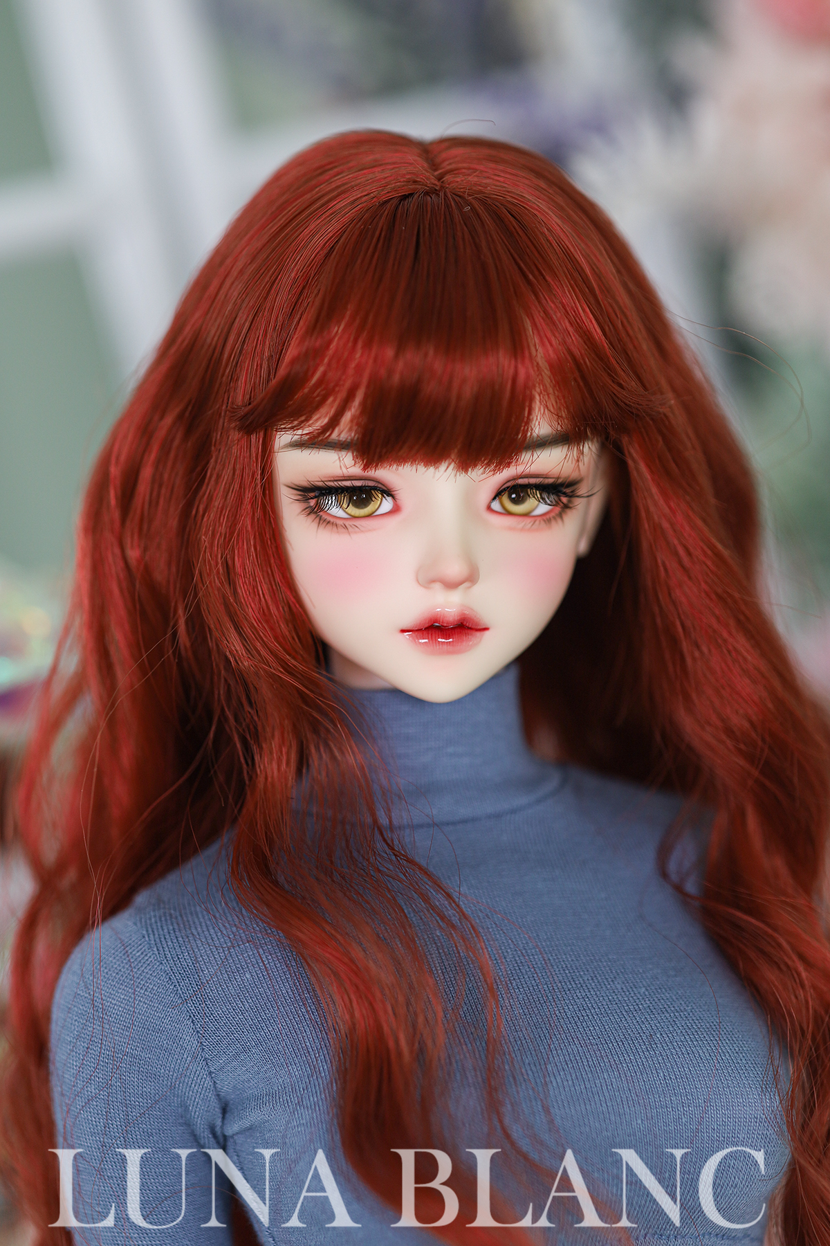 luna blanc 63 kylie