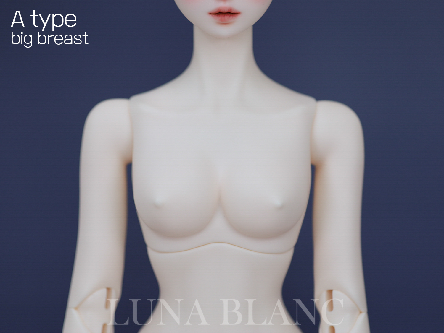 Luna Blanc nina63 body