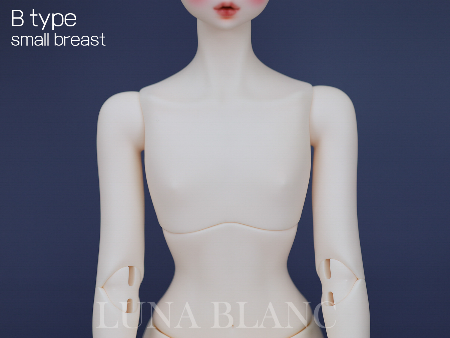 Luna Blanc nina63 body