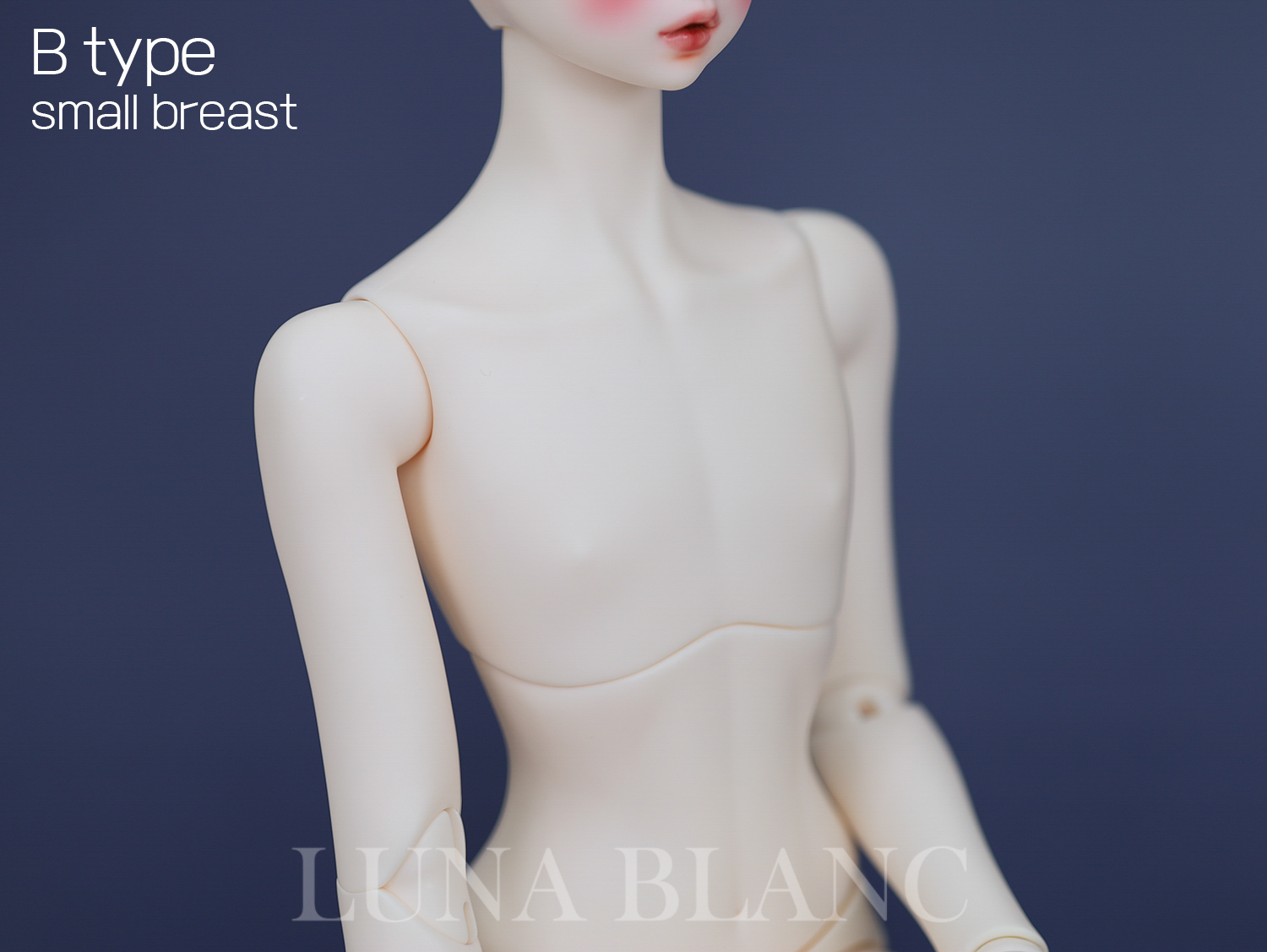 Luna Blanc nina63 body