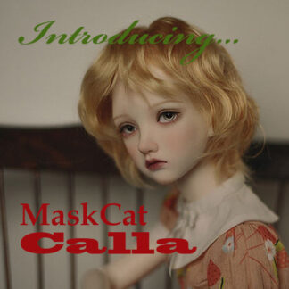maskcat 1/3 calla