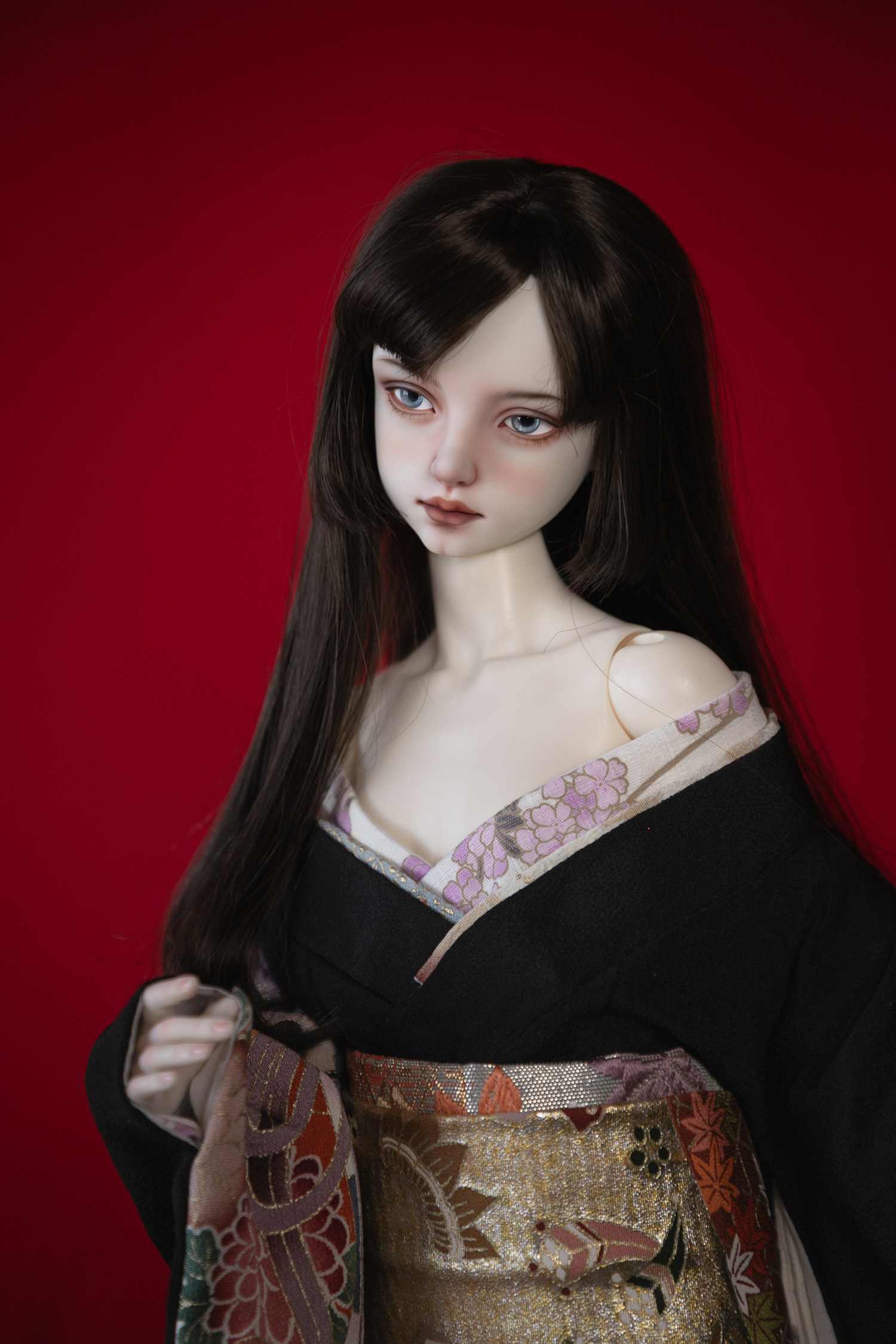 pandolla box open eye azalea