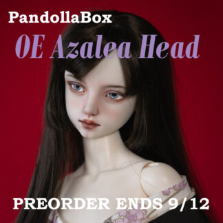 pandolla box open eye azalea