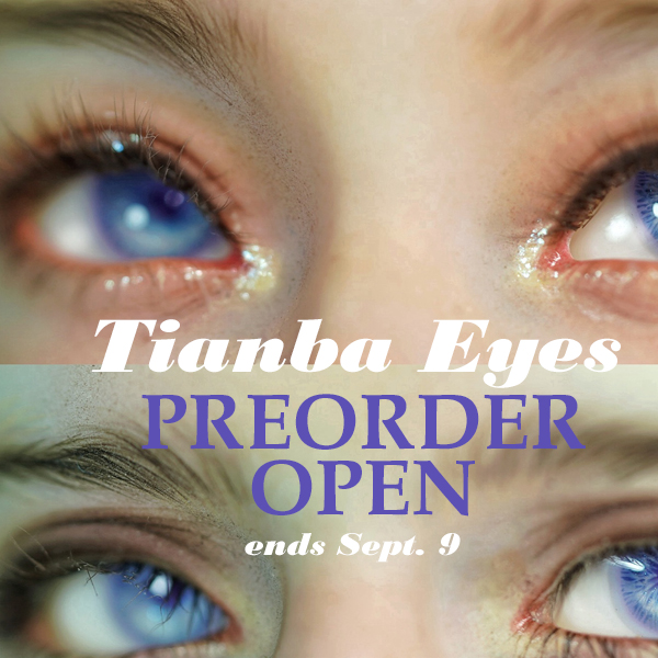 Tianba eyes