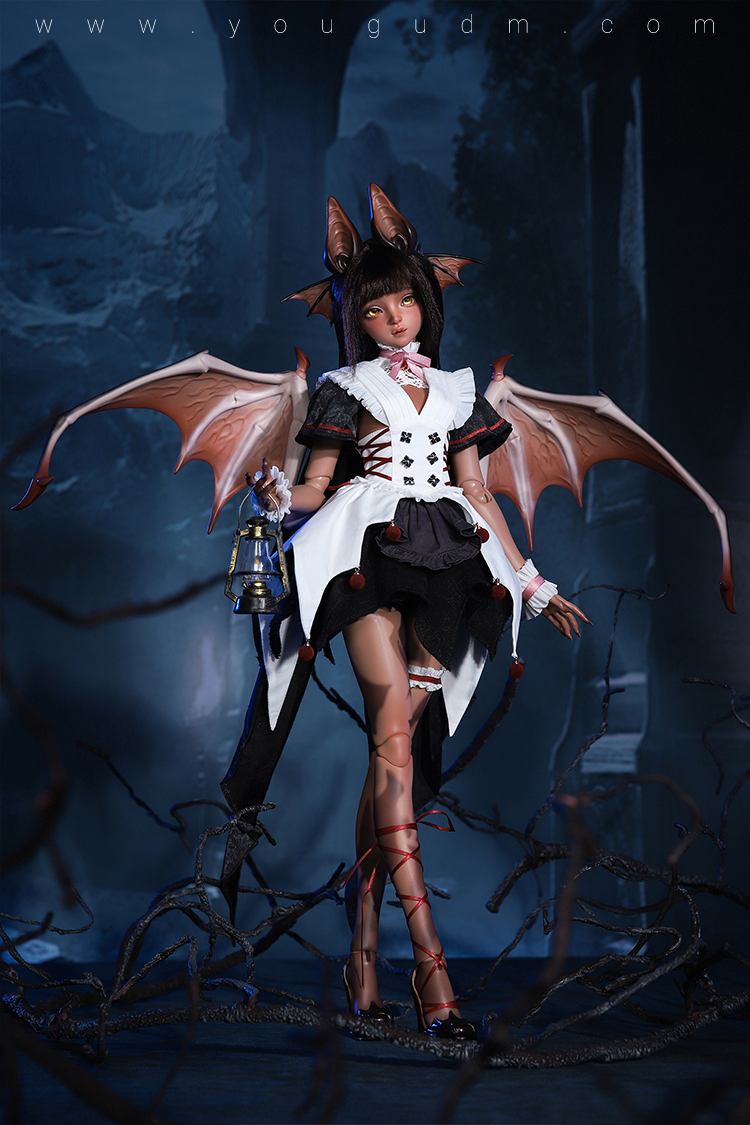 dream valley daphlin bat