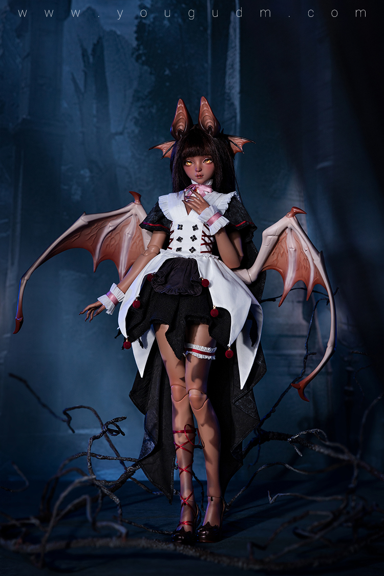 dream valley daphlin bat