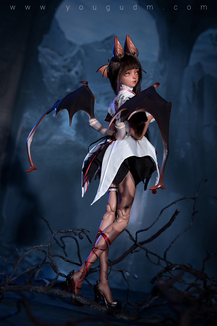 dream valley daphlin bat