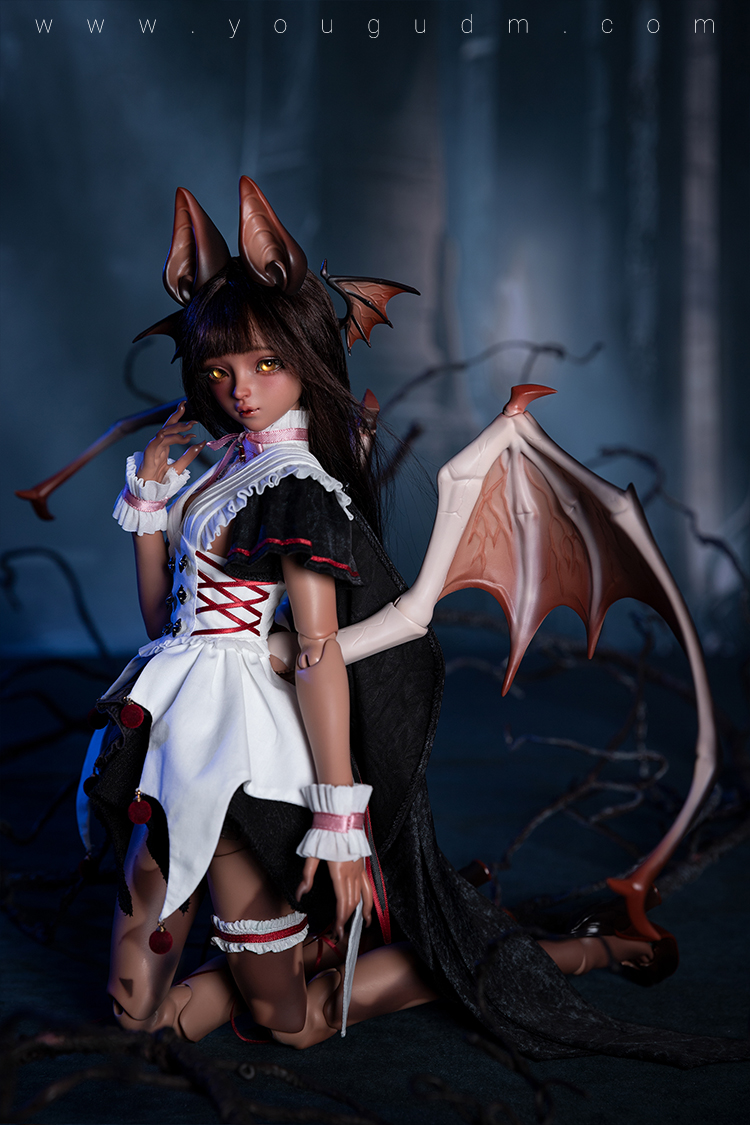 dream valley daphlin bat