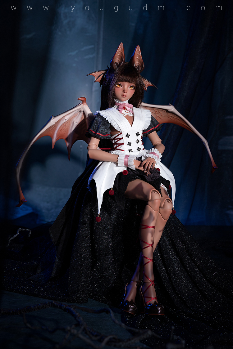 dream valley daphlin bat