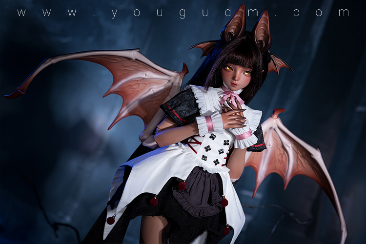 dream valley daphlin bat