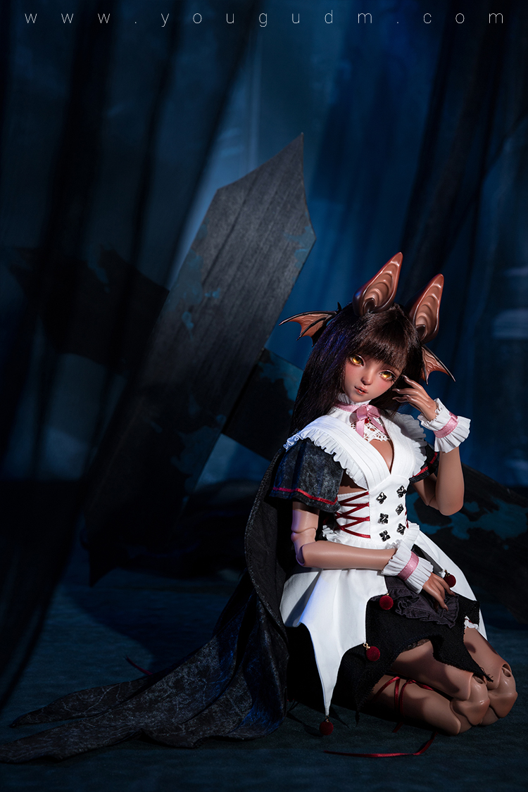dream valley daphlin bat