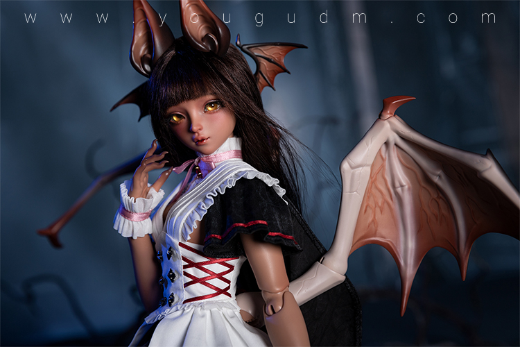dream valley daphlin bat