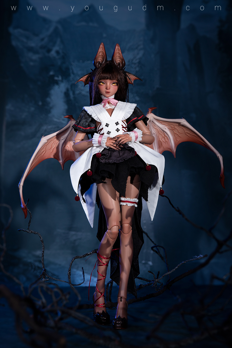 dream valley daphlin bat