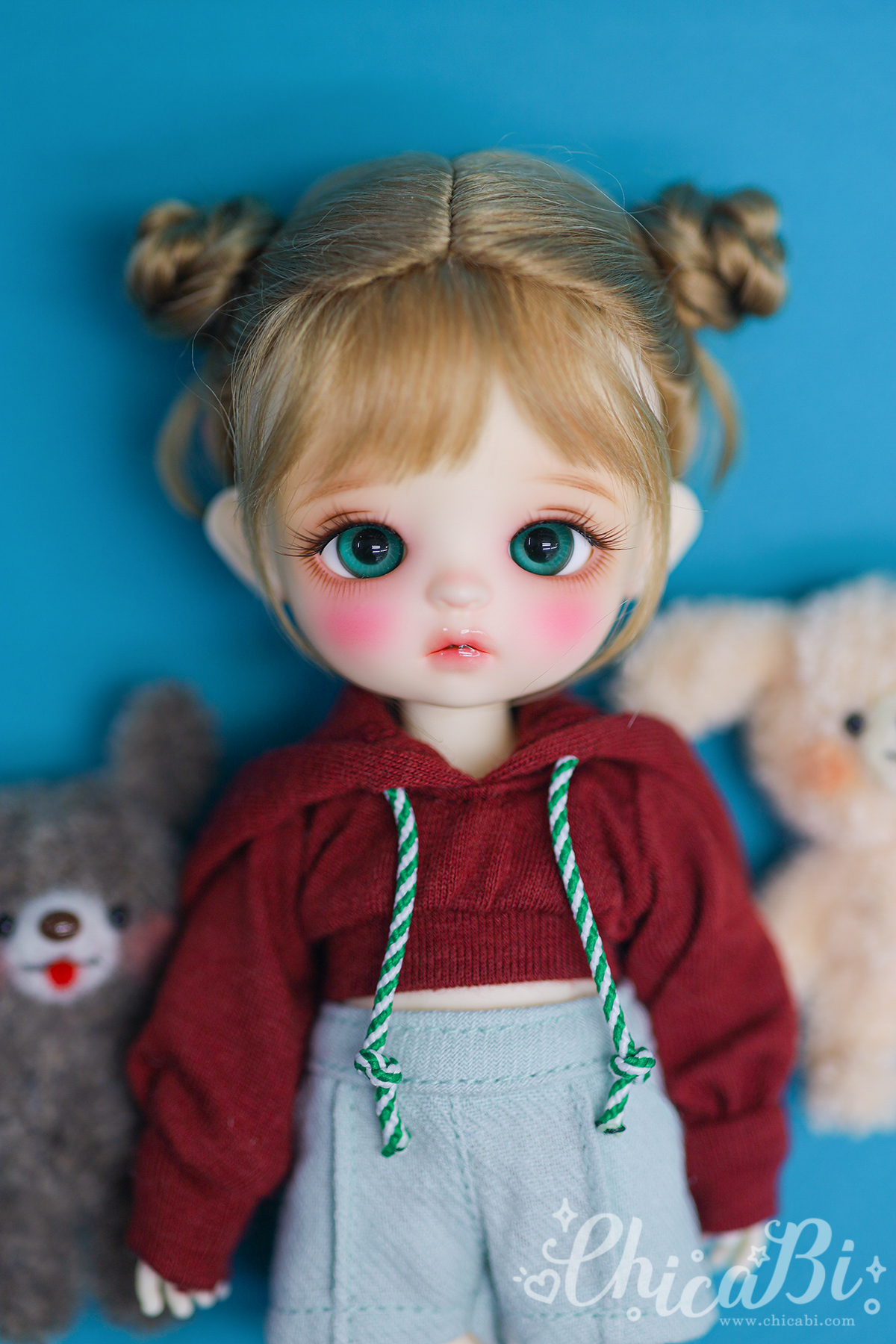 chicabi 16cm bambi