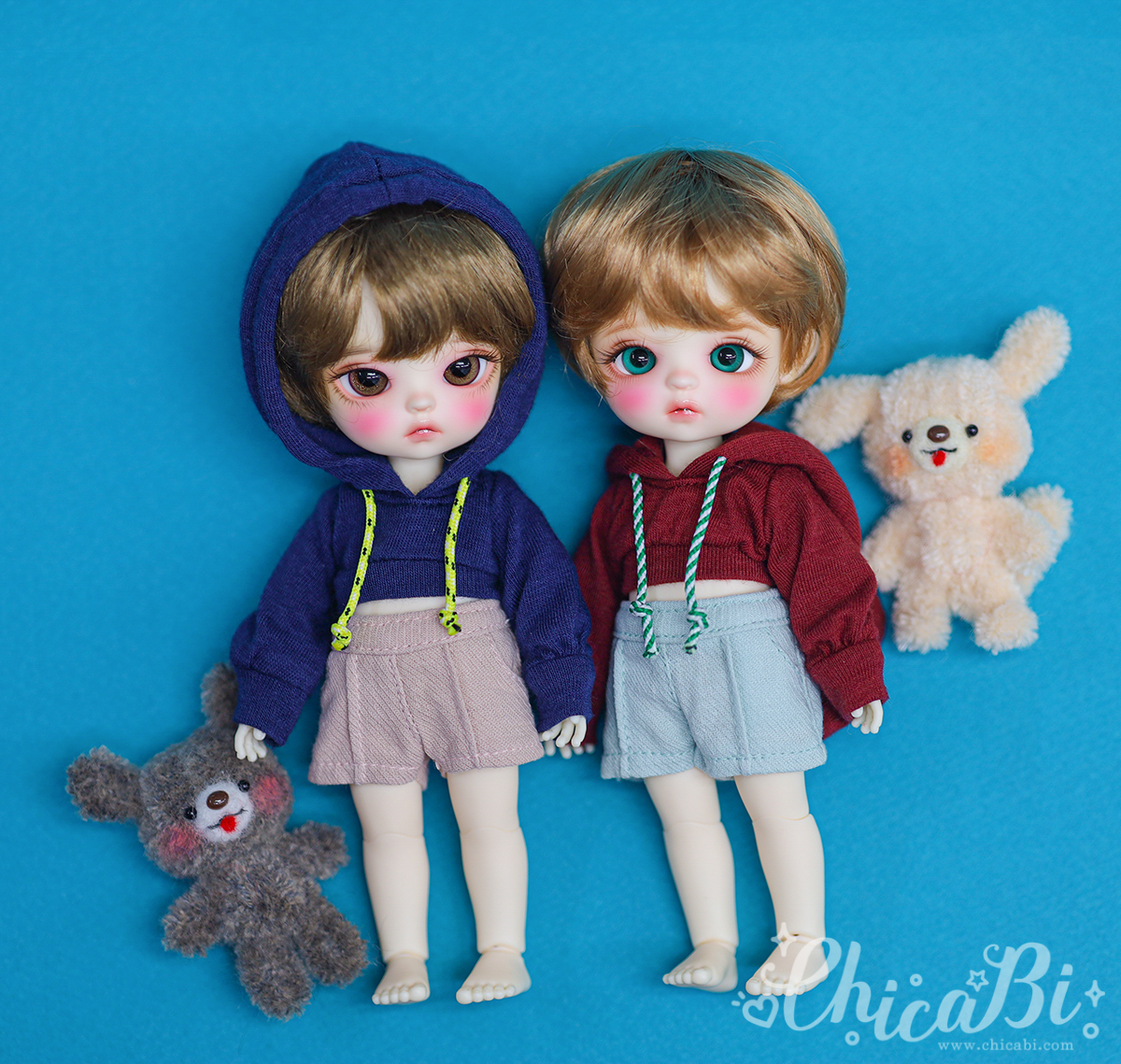 chicabi 16cm cathy