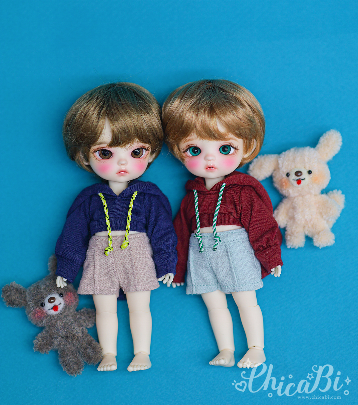 chicabi 16cm cathy