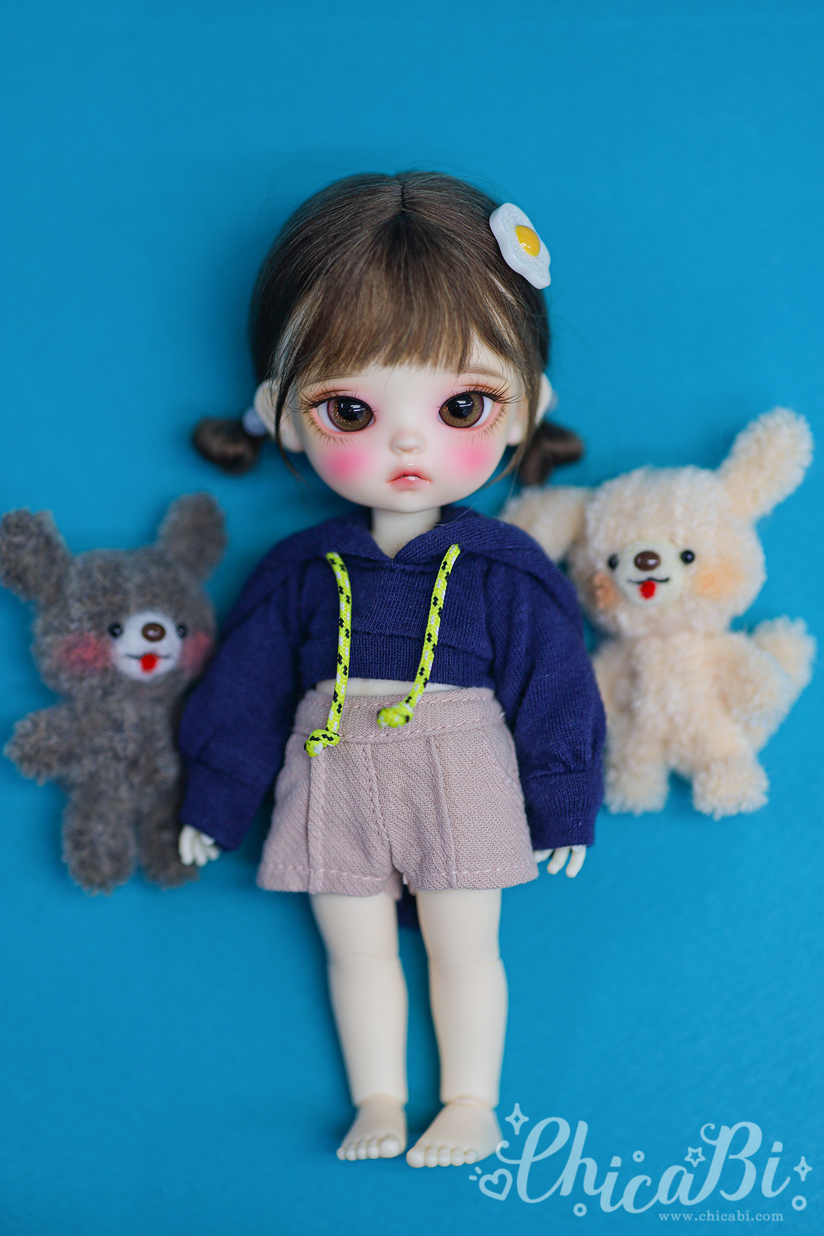 chicabi 16cm cathy