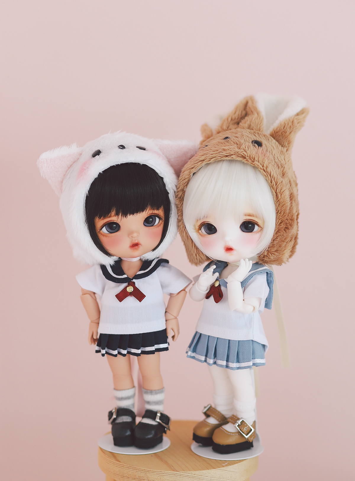chicabi 16cm chibi plus coco