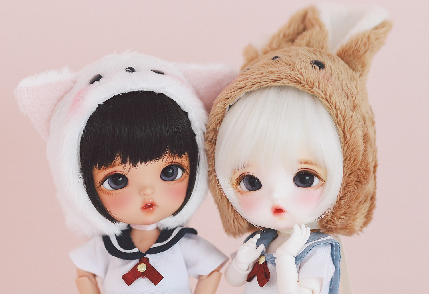 chicabi 16cm chibi plus coco