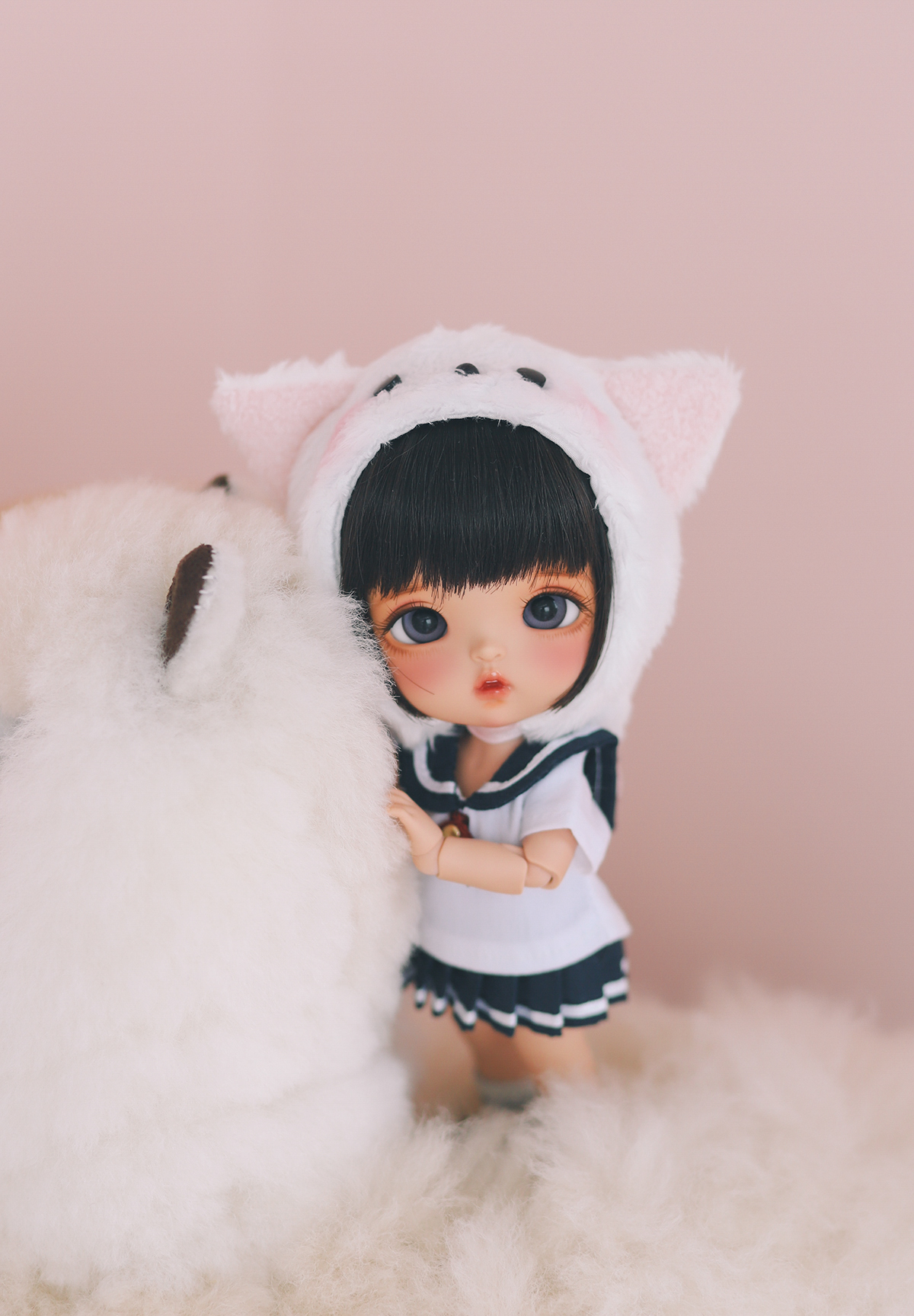 chicabi 16cm chibi plus coco
