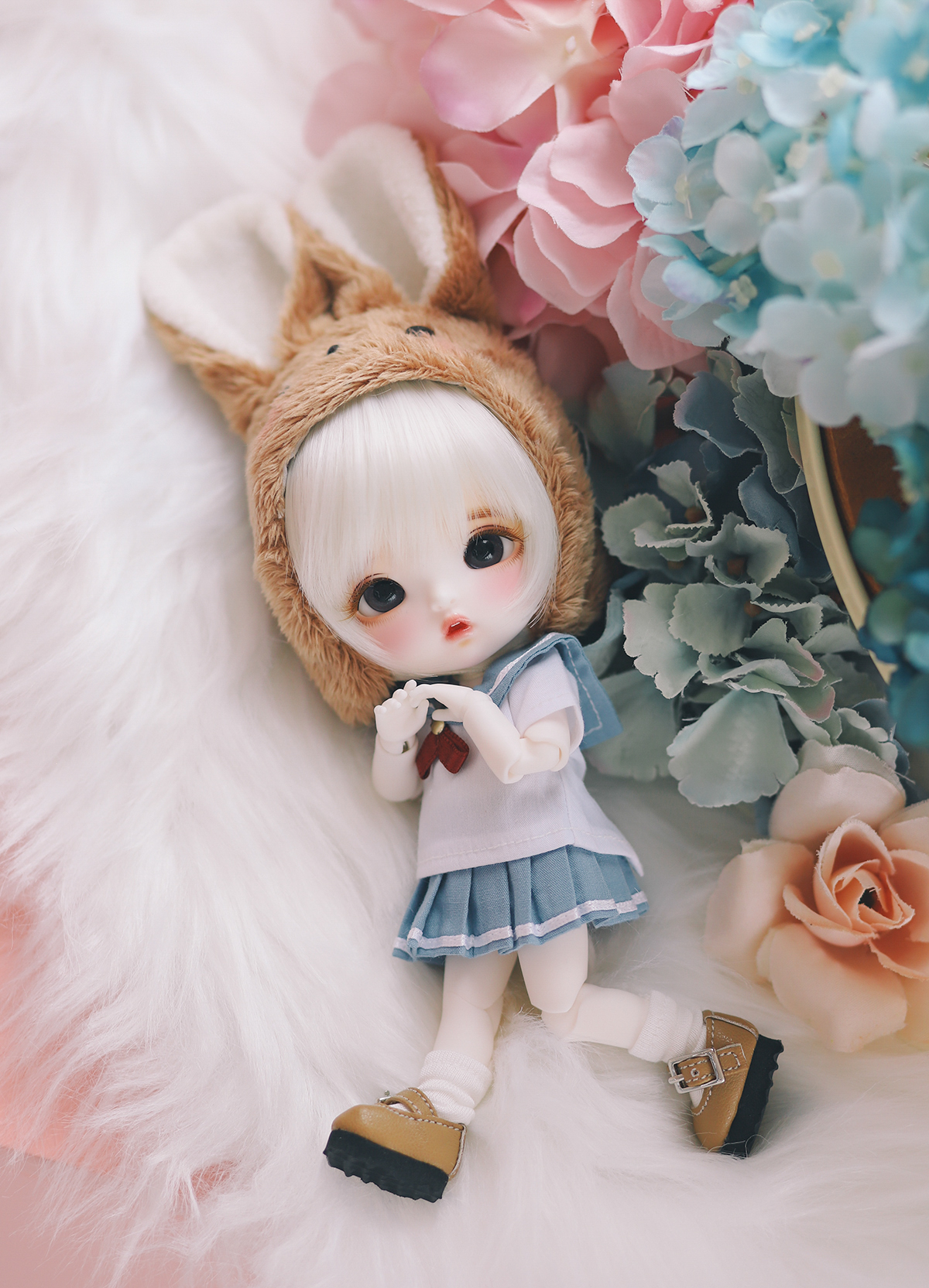 chicabi 16cm chibi plus coco