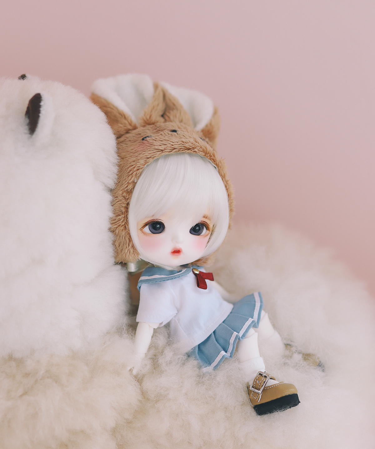 chicabi 16cm chibi plus coco