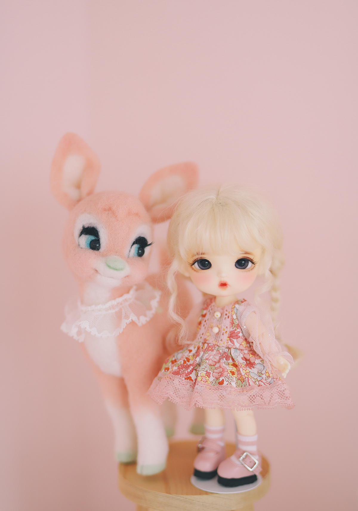 chicabi 16cm chibi plus coco